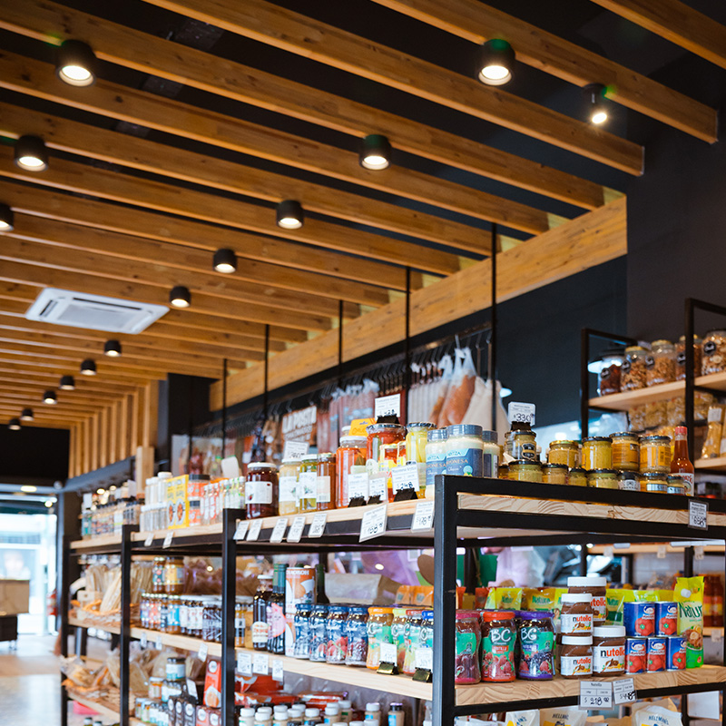 Commercial and Industrial Electrical Solutions